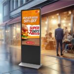 Benefits of Using Floor Standing Displays for Businesses