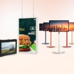 Outdoor vs. Indoor Digital Displays: Key Differences