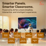 Why UAE Schools Are Switching to Hynits Anti-Glare Smart Panels?