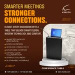 Events, Hospitality, and Tourism in UAE: Enhancing Guest Experiences with Touch Screens