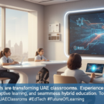 How AI Technology Is Shaping the Future of Education in the UAE
