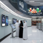Transform Metro Stations with Smart Digital Signage!