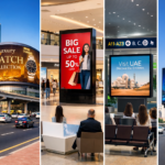 Top 12 Digital Signage Advertising Challenges in the UAE and How They Affect Brands