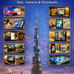 Top 10 Digital Signage Advertising Displays: Uses, Features & Drawbacks