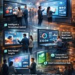 DHow AI & Smart Display Technology Are Changing Digital Communications in 2026